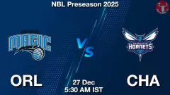 ORL vs CHA Match Result