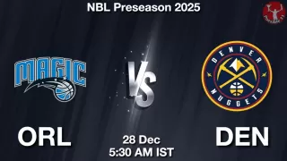 ORL vs DEN