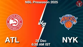 ATL vs NYK