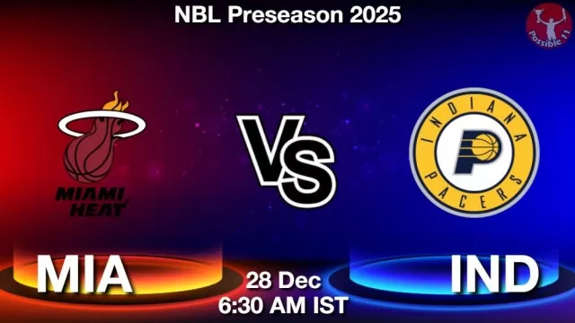 MIA vs IND Match Previews and NBA Tips