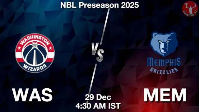 WAS vs MEM Match Previews and NBA Tips