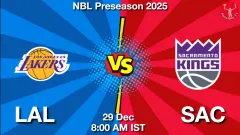 LAL vs SAC Match Result