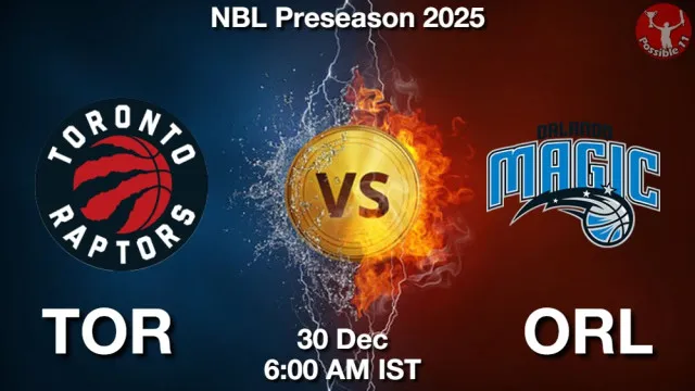 TOR vs ORL Match Previews and NBA Tips