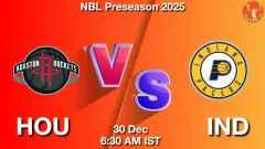HOU vs IND Match Result