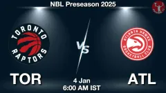 TOR vs ATL Match Result