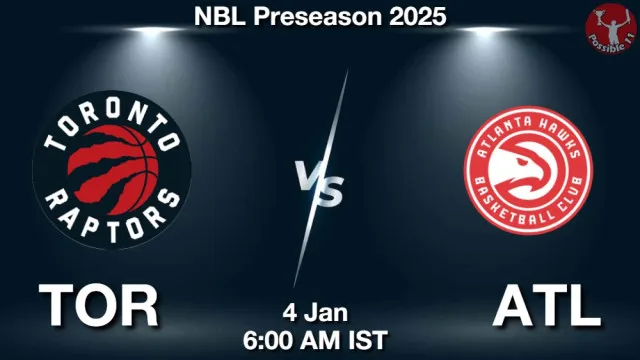 TOR vs ATL Match Previews and NBA Tips