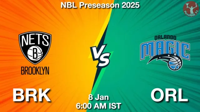 BRK vs ORL Match Previews and NBA Tips