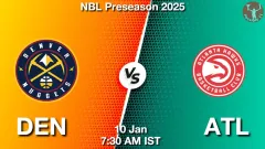 DEN vs ATL Match Result