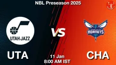 UTA vs CHA Match Result