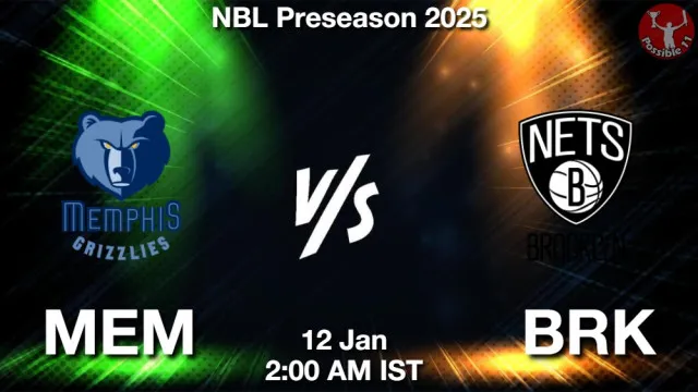 MEM vs BRK Match Previews and NBA Tips