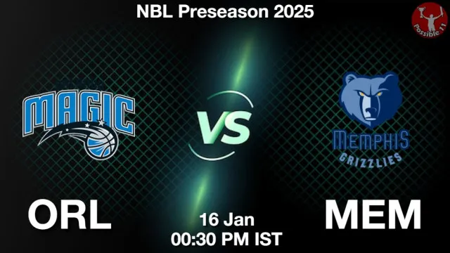 ORL vs MEM Match Previews and NBA Tips