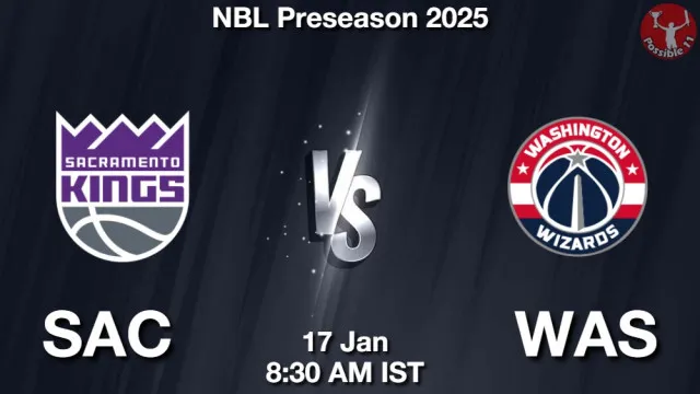 SAC vs WAS Match Previews and NBA Tips