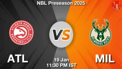 ATL vs MIL Match Result