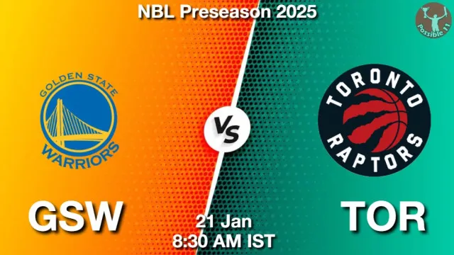 GSW vs TOR Match Previews and NBA Tips
