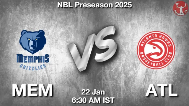 MEM vs ATL Match Previews and NBA Tips