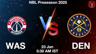 WAS vs DEN Matcch Previews