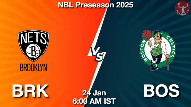 BRK vs BOS Match Previews and NBA Tips