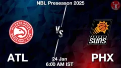 ATL vs PHX Match Result