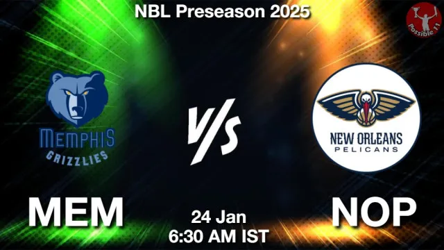 MEM vs NOP Match Previews and NBA Tips