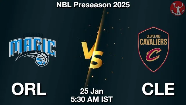 ORL vs CLE Match Previews and NBA Tips
