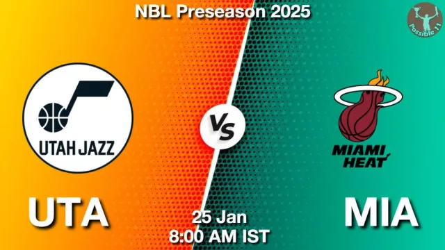 UTA vs MIA Match Previews and NBA Tips