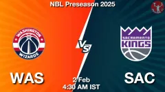 WAS vs SAC Match Result