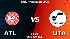 ATL vs UTA Match Result