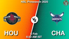 HOU vs CHA Match Result