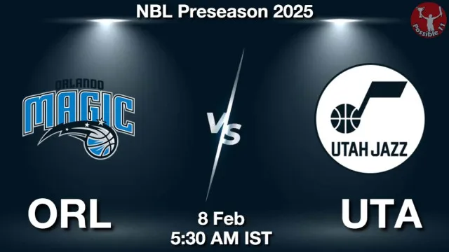 ORL vs UTA Match Previews and NBA Tips