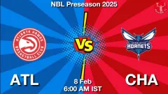 ATL vs CHA Match Result