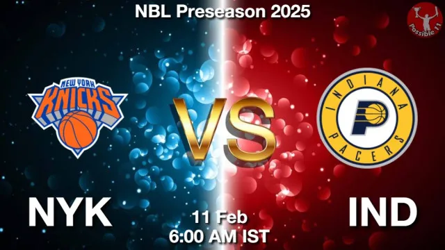 NYK vs IND Match Previews and NBA Tips