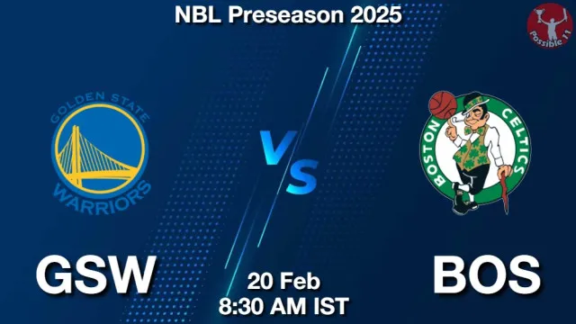 GSW vs BOS Match Previews and NBA Tips