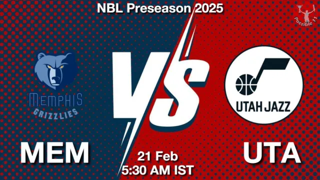 MEM vs UTA Match Previews and NBA Tips