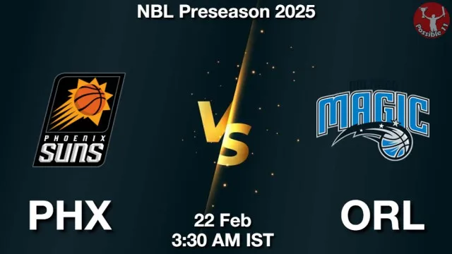 PHX vs ORL Match Previews and NBA Tips