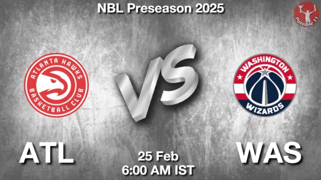 ATL vs WAS Match Previews and NBA Tips