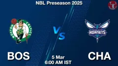BOS vs CHA Match Result