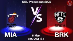 MIA vs BRK Match Result