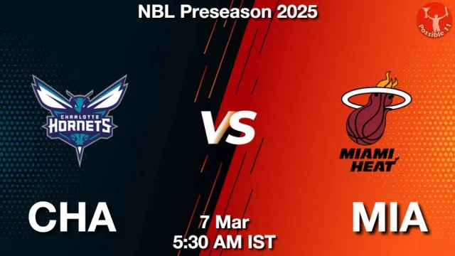 CHA vs MIA Match Previews and NBA Tips