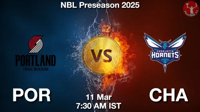 POR vs CHA Match Previews and NBA Tips