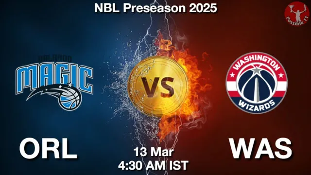 ORL vs WAS Match Previews and NBA Tips