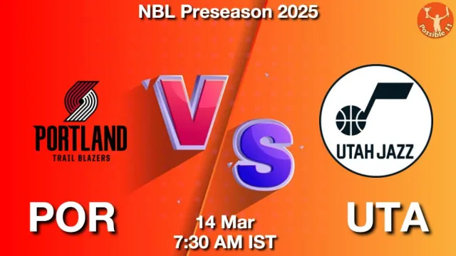 POR vs UTA Match Previews and NBA Tips