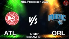 ATL vs ORL Match Result