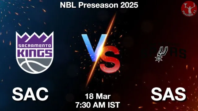 SAC vs SAS Match Previews and NBA Tips