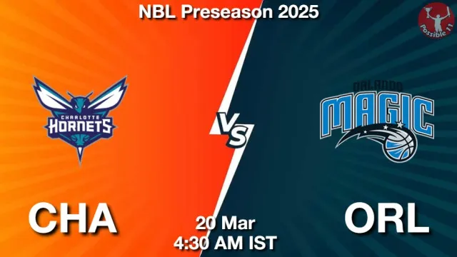 CHA vs ORL Match Previews and NBA Tips