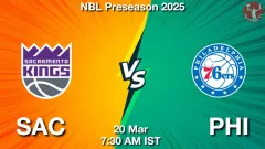 SAC vs PHI Match Result