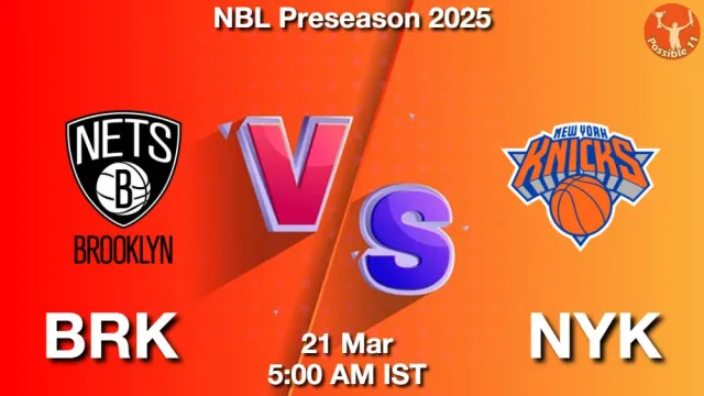 BRK vs NYK Match Previews and NBA Tips