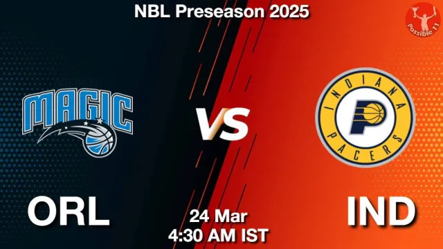 ORL vs IND Match Previews and NBA Tips