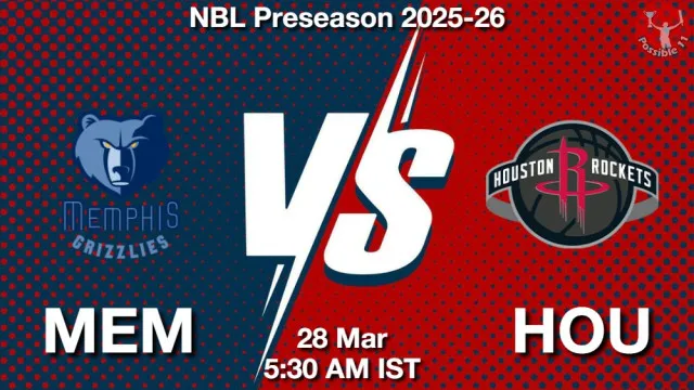 MEM vs HOU Match Previews and NBA Tips