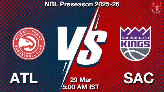 ATL vs SAC Match Previews and NBA Tips