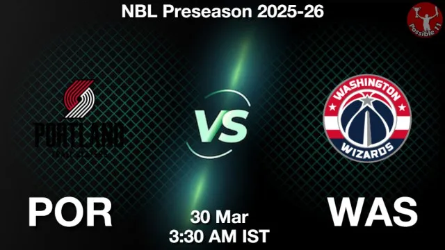 POR vs WAS Match Previews and NBA Tips